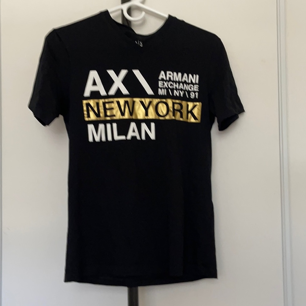 2 for $25!!! AX Armani Exchange T shirt NWOT